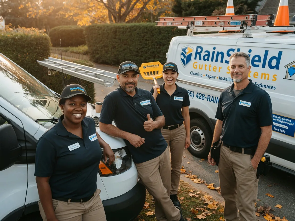 Gutter Installation company in Fort Thomas, AZ